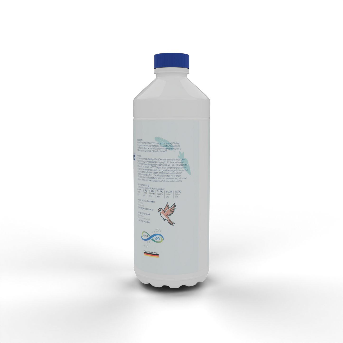 Aqua Electra Rodent & Bird Desinfect Spray 975ml Nachfüller