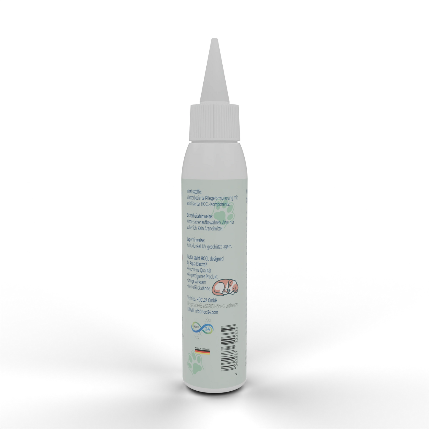 NeutroDes Pet Dog Hydro Gel 190ml