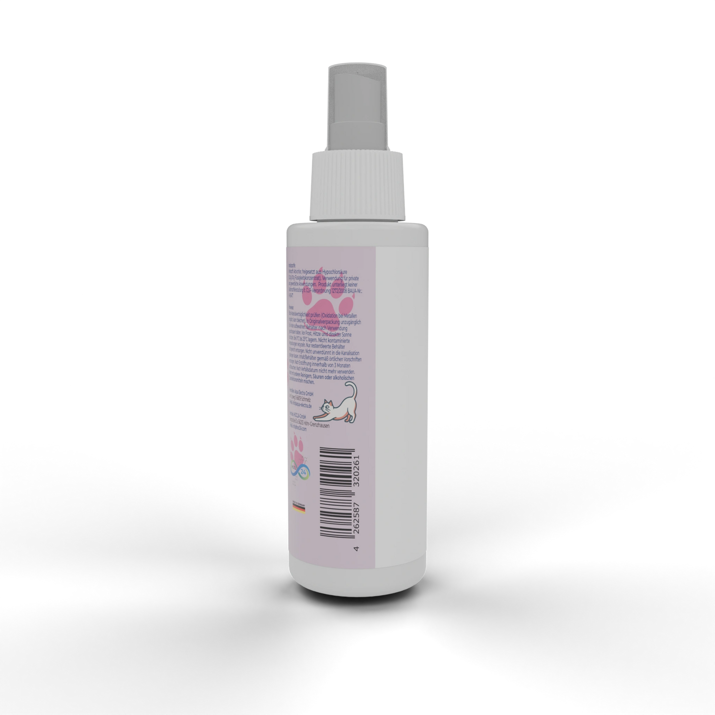 Aqua Electra Cat Desinfect Spray 100ml