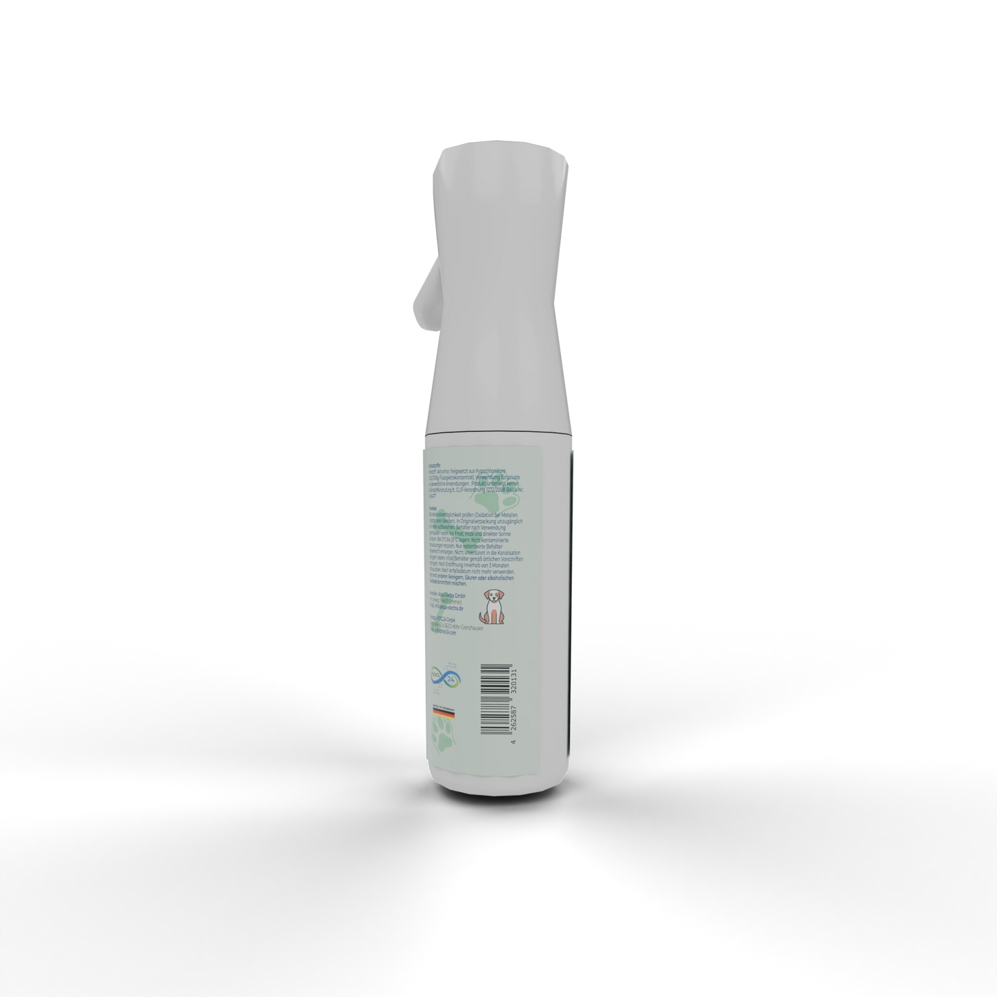 Aqua Electra Dog Desinfect Spray 300ml
