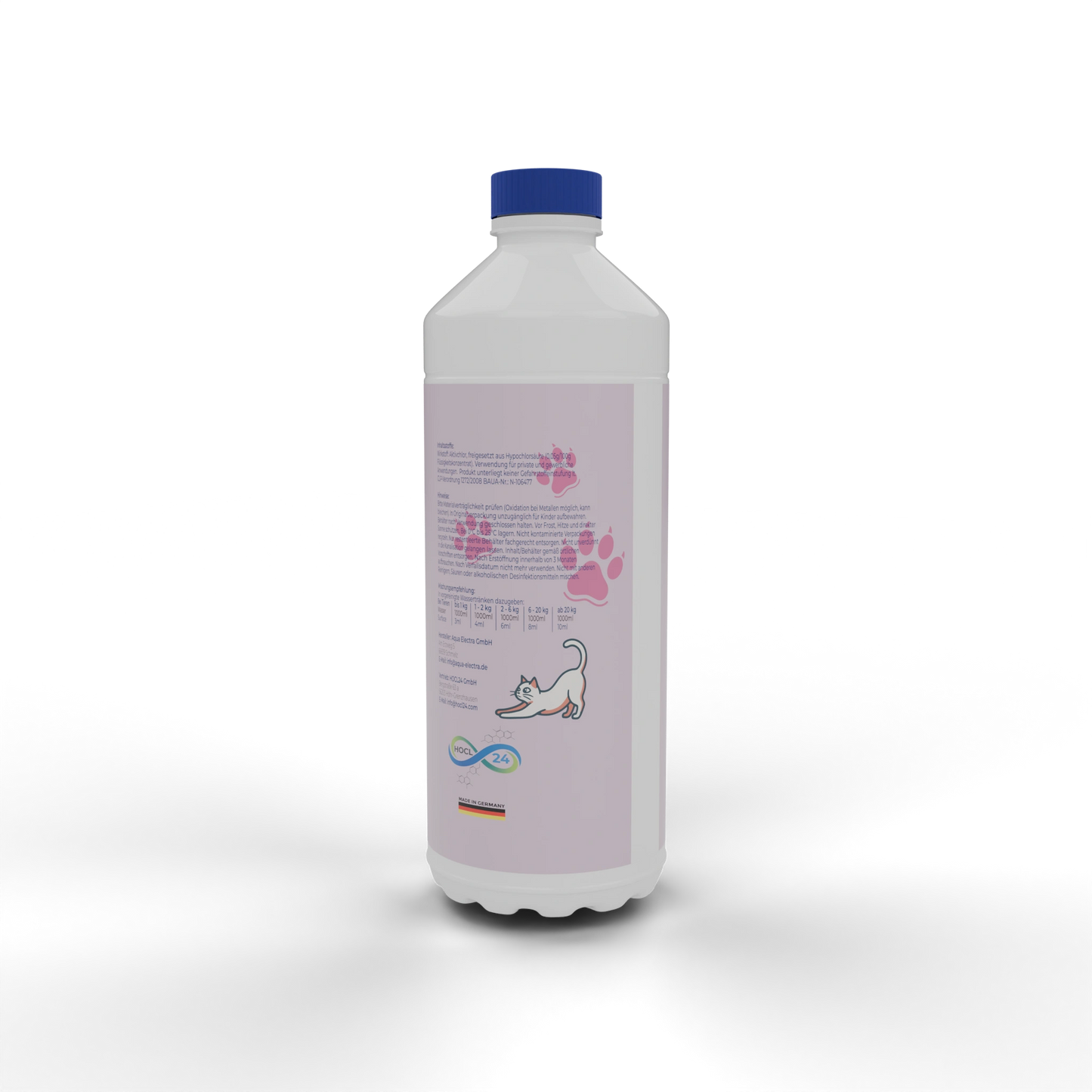 Aqua Electra Cat Desinfect Spray 975ml Nachfüller