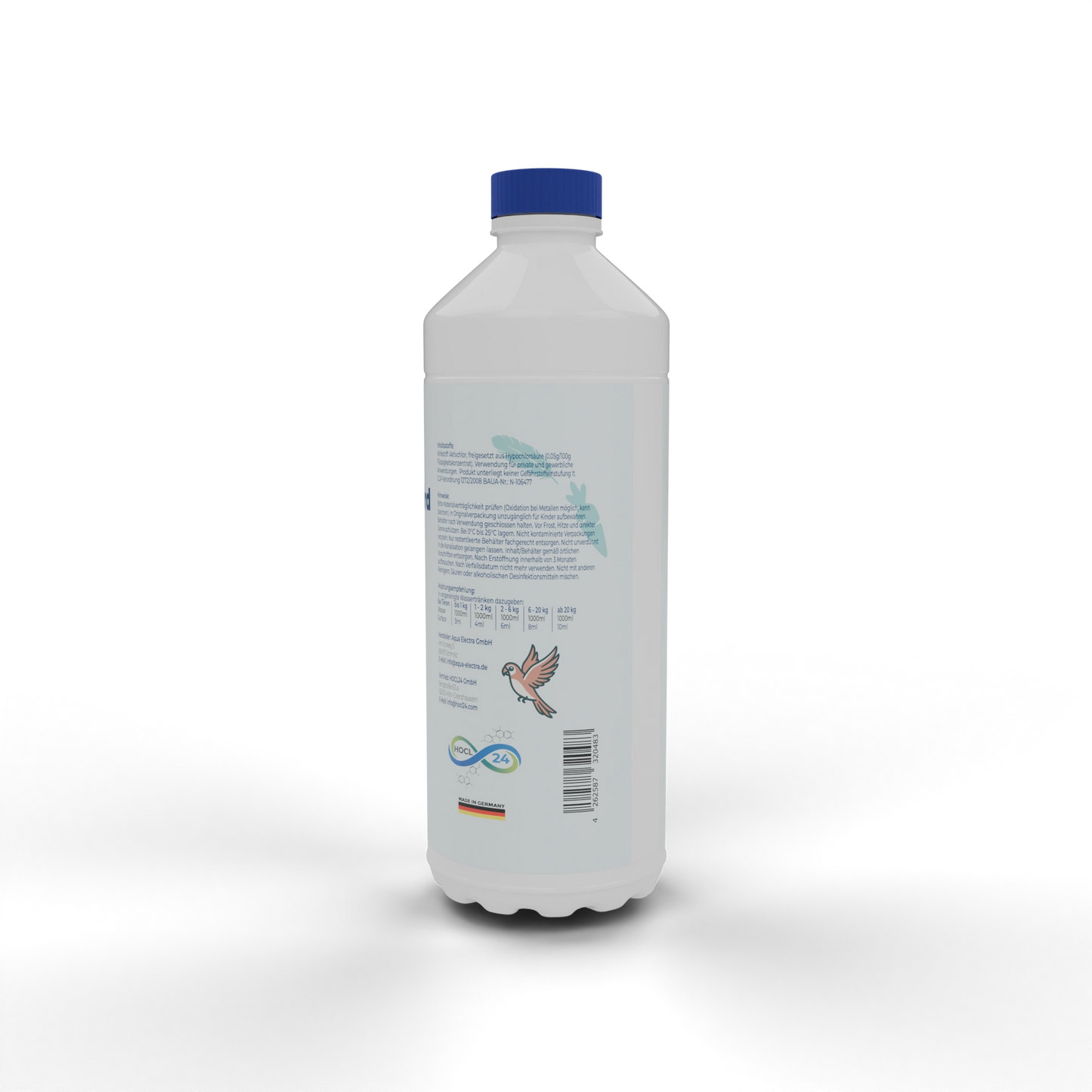 Aqua Electra Rodent & Bird Desinfect Spray 1L Nachfüller