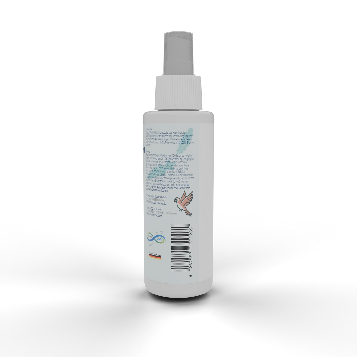 Aqua Electra Rodent & Bird Desinfect Spray 90ml