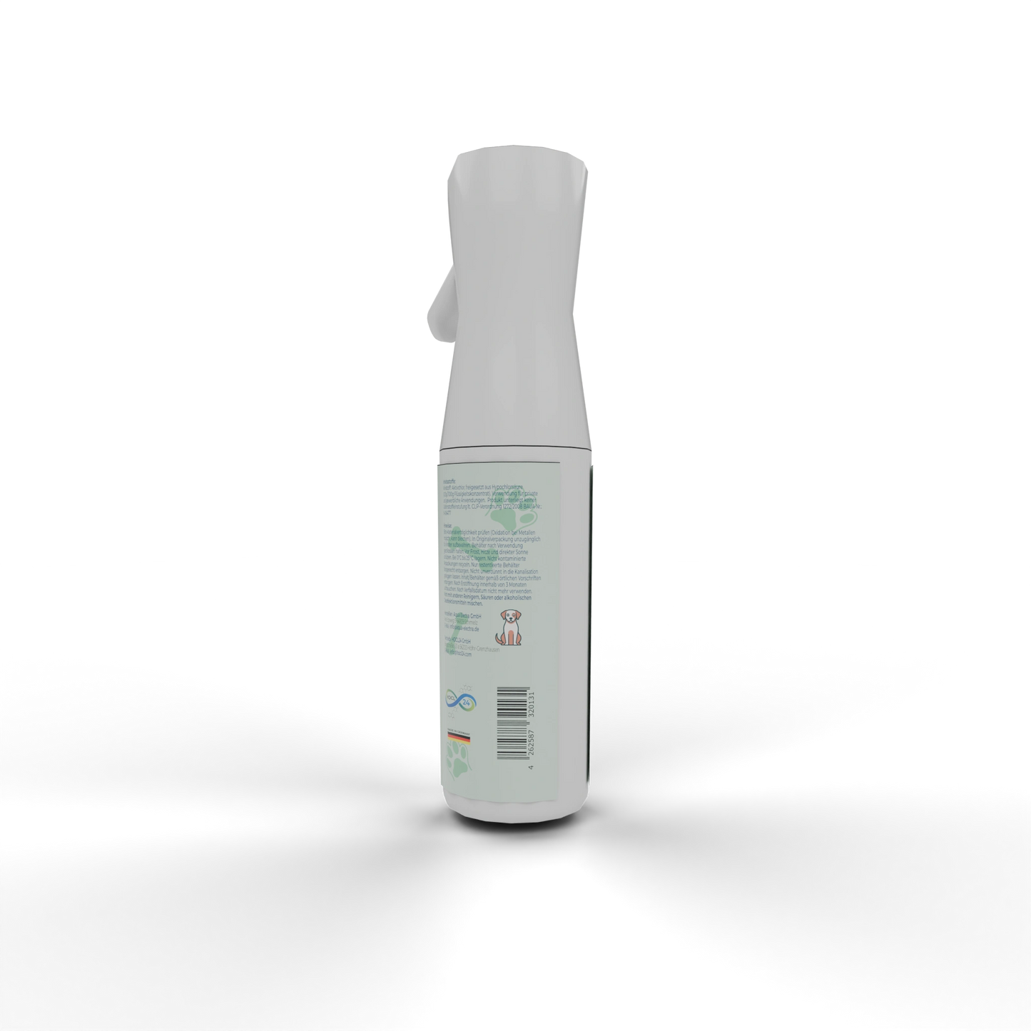 Aqua Electra Dog Desinfect Spray 275ml