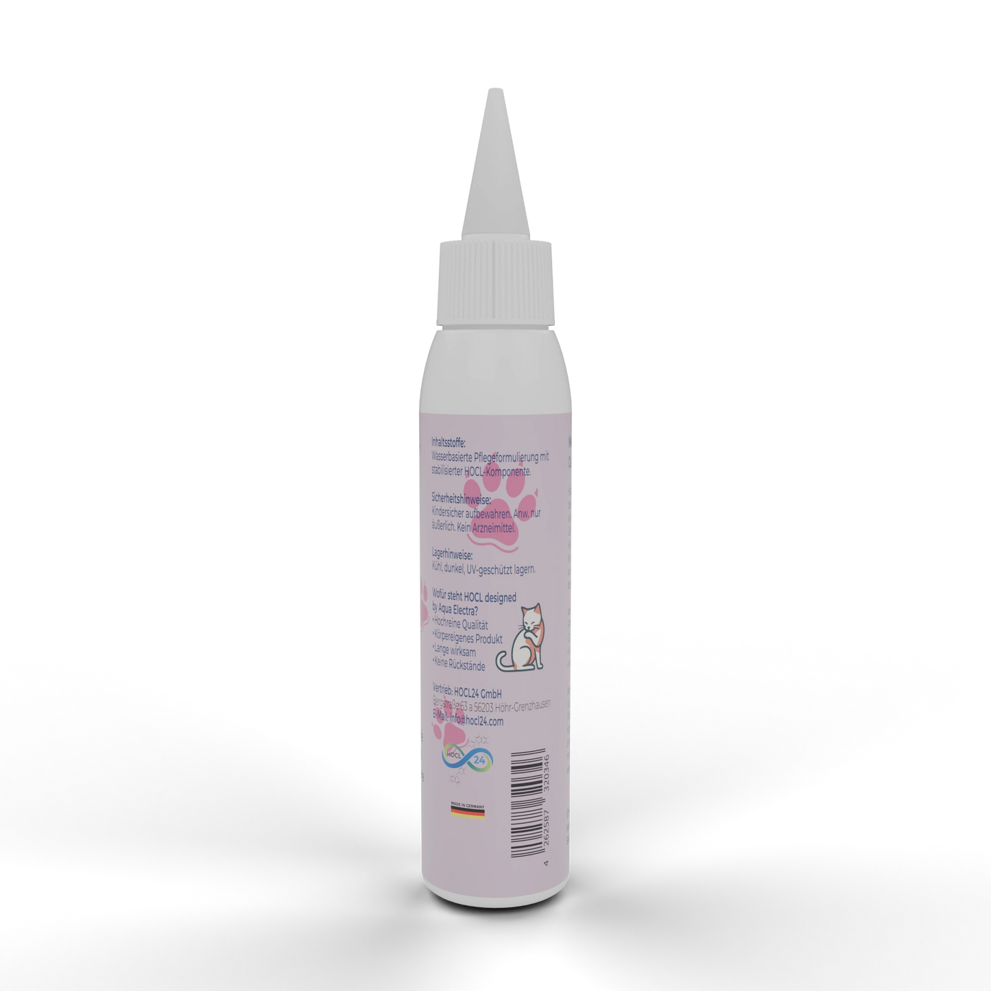 NeutroDes Pet Cat Hydro Gel 190ml