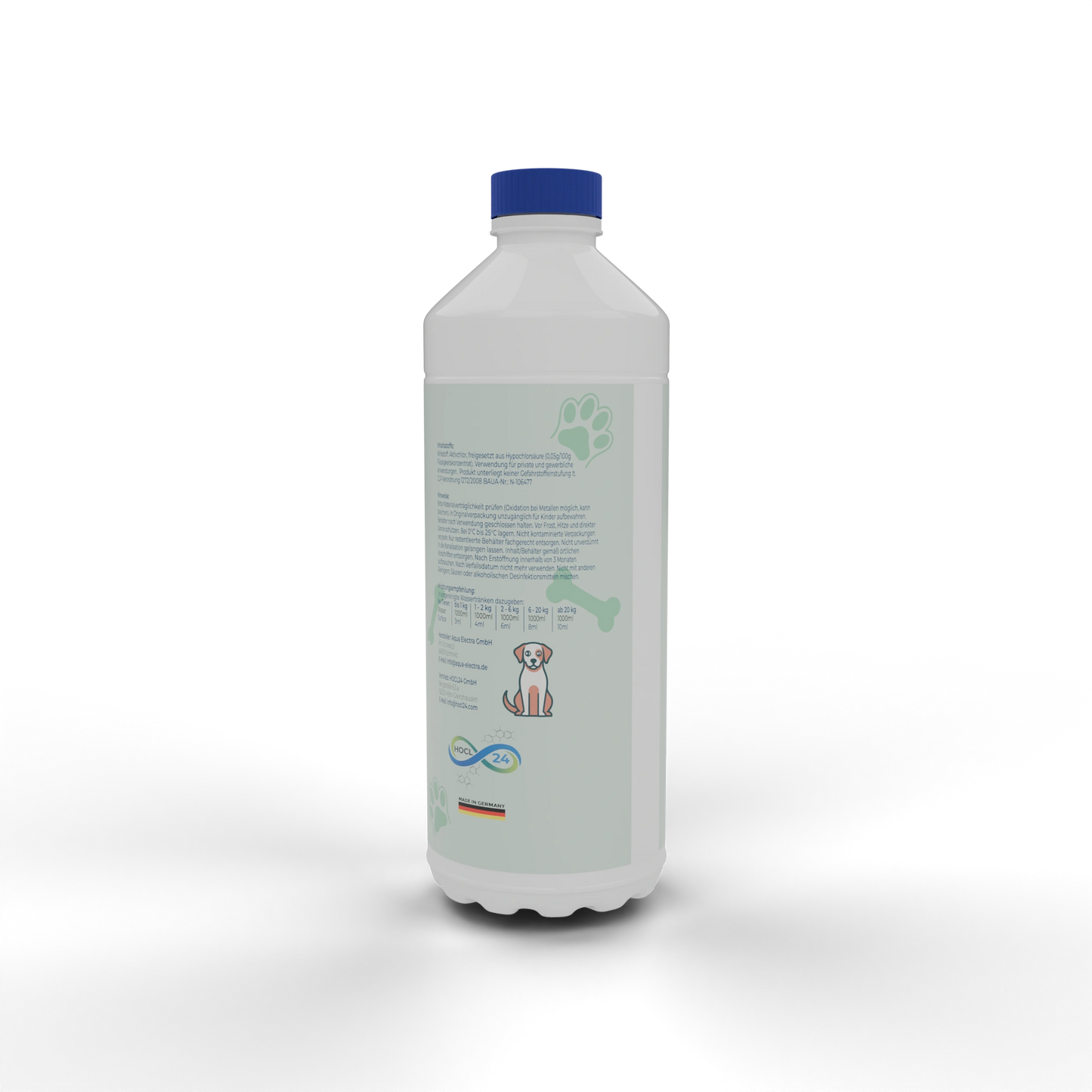Aqua Electra Dog Desinfect Spray 975ml Nachfüller