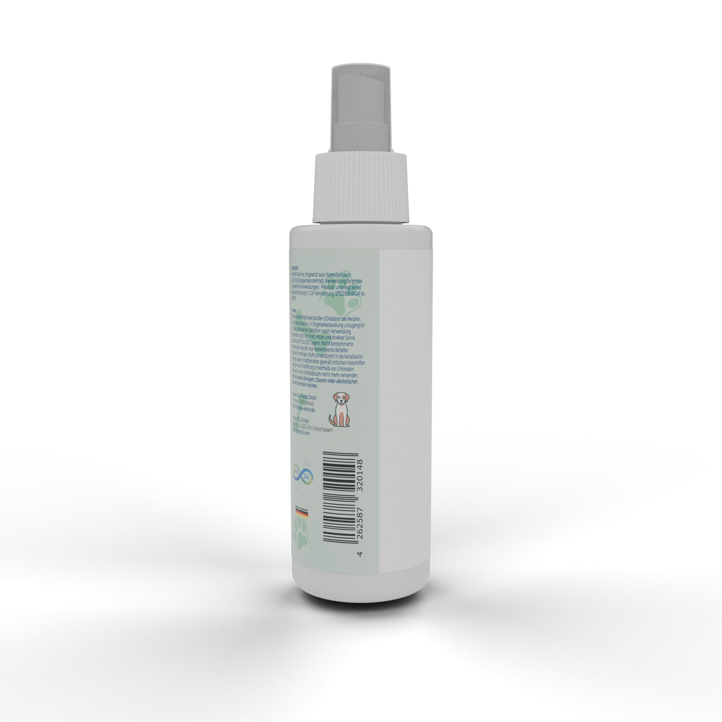 Aqua Electra Dog Desinfect Spray 100ml