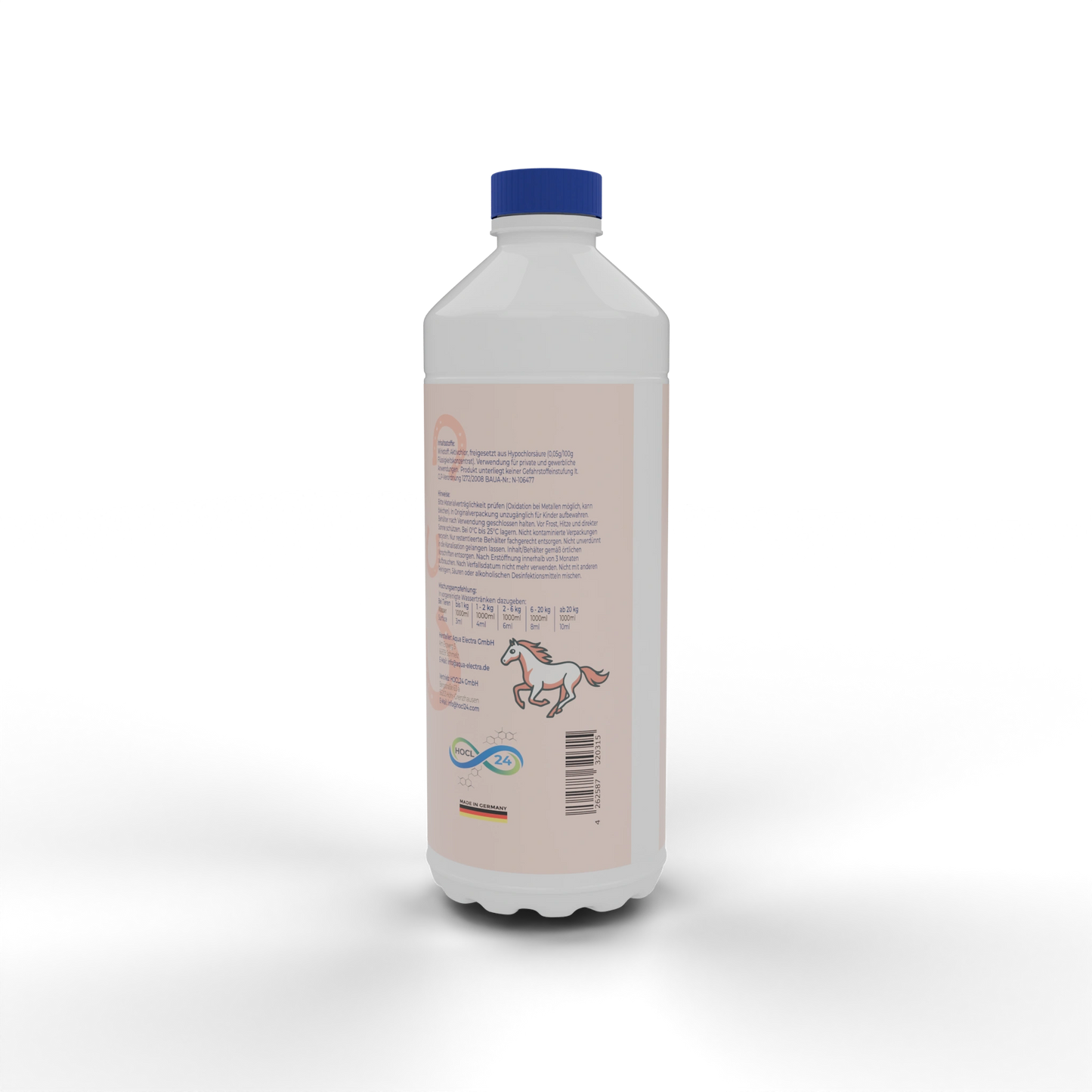 Aqua Electra Horse Desinfect Spray 1L