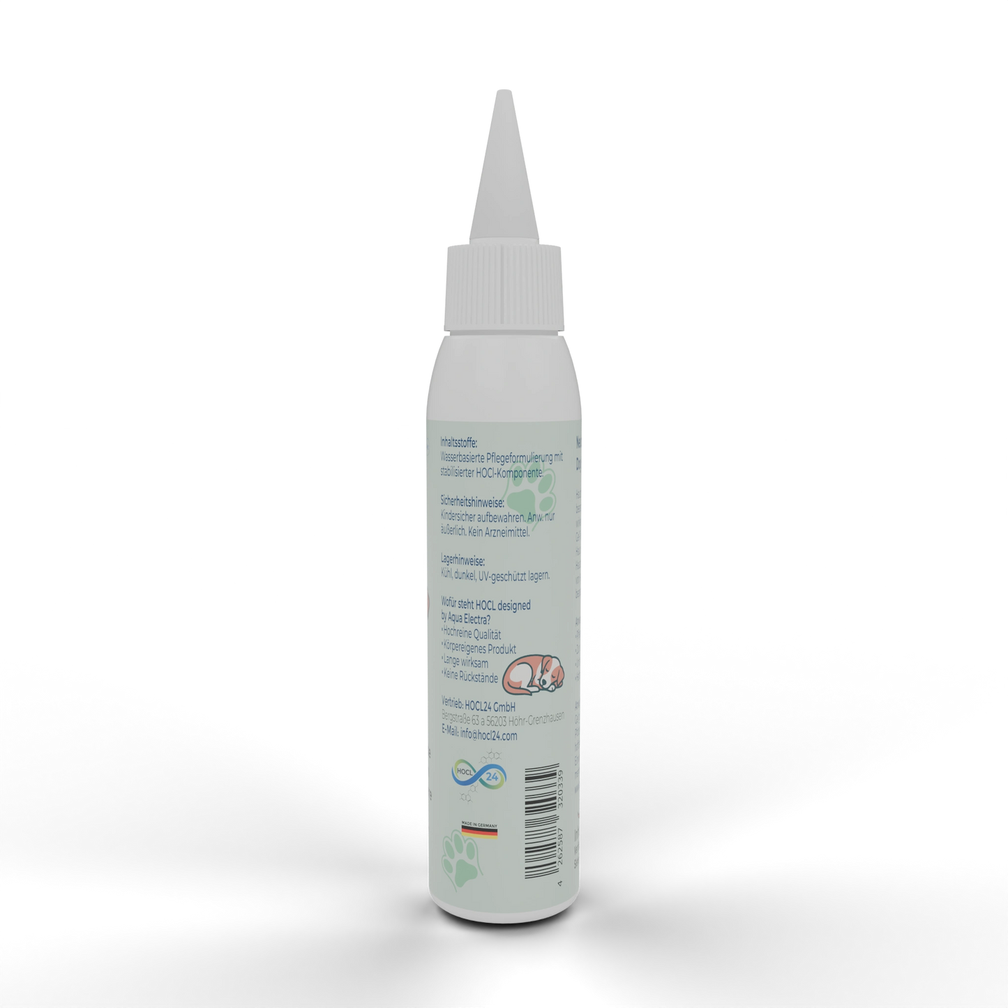 NeutroDes Pet Dog Hydro Gel 185ml
