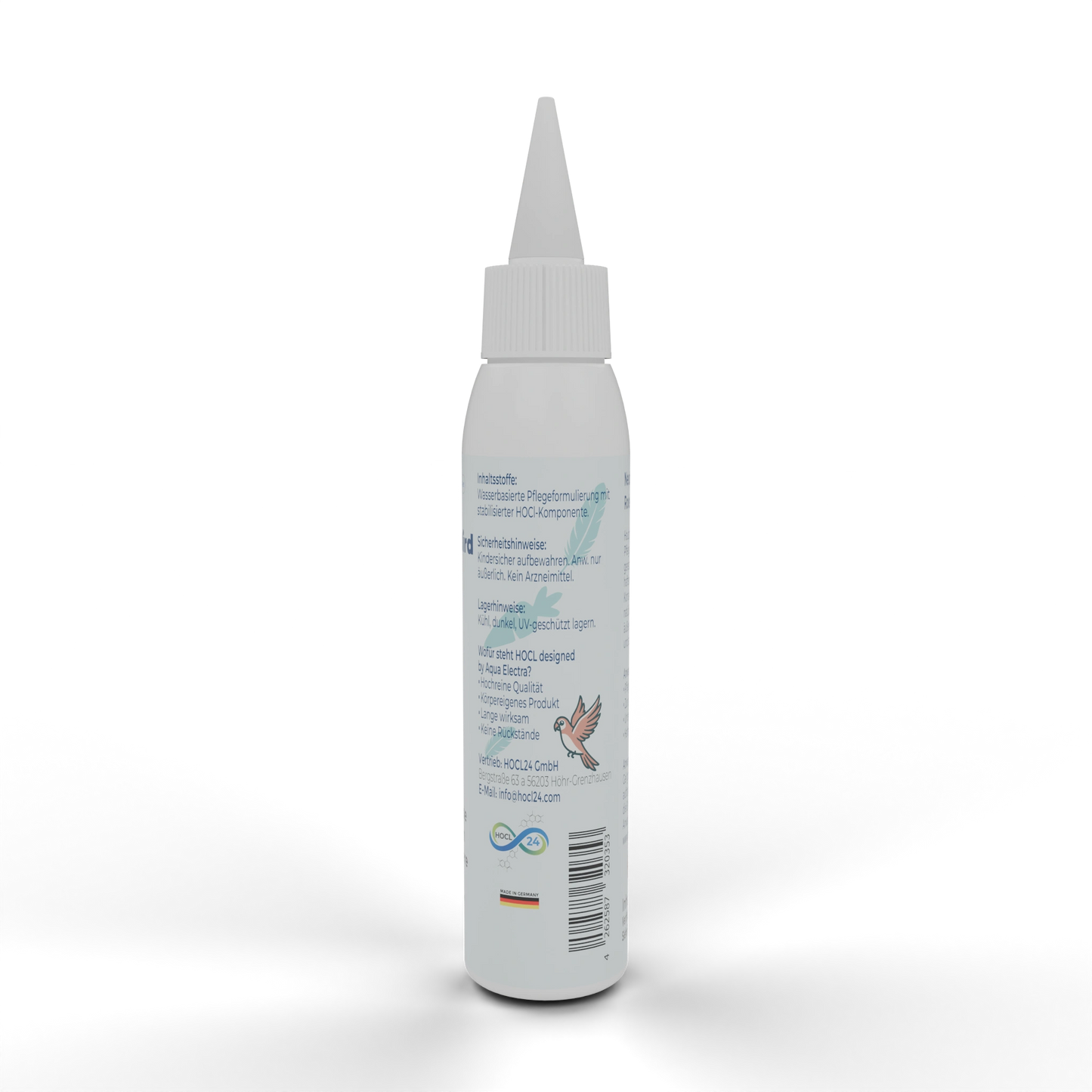 NeutroDes Pet Rodent & Bird Hydro Gel 185ml