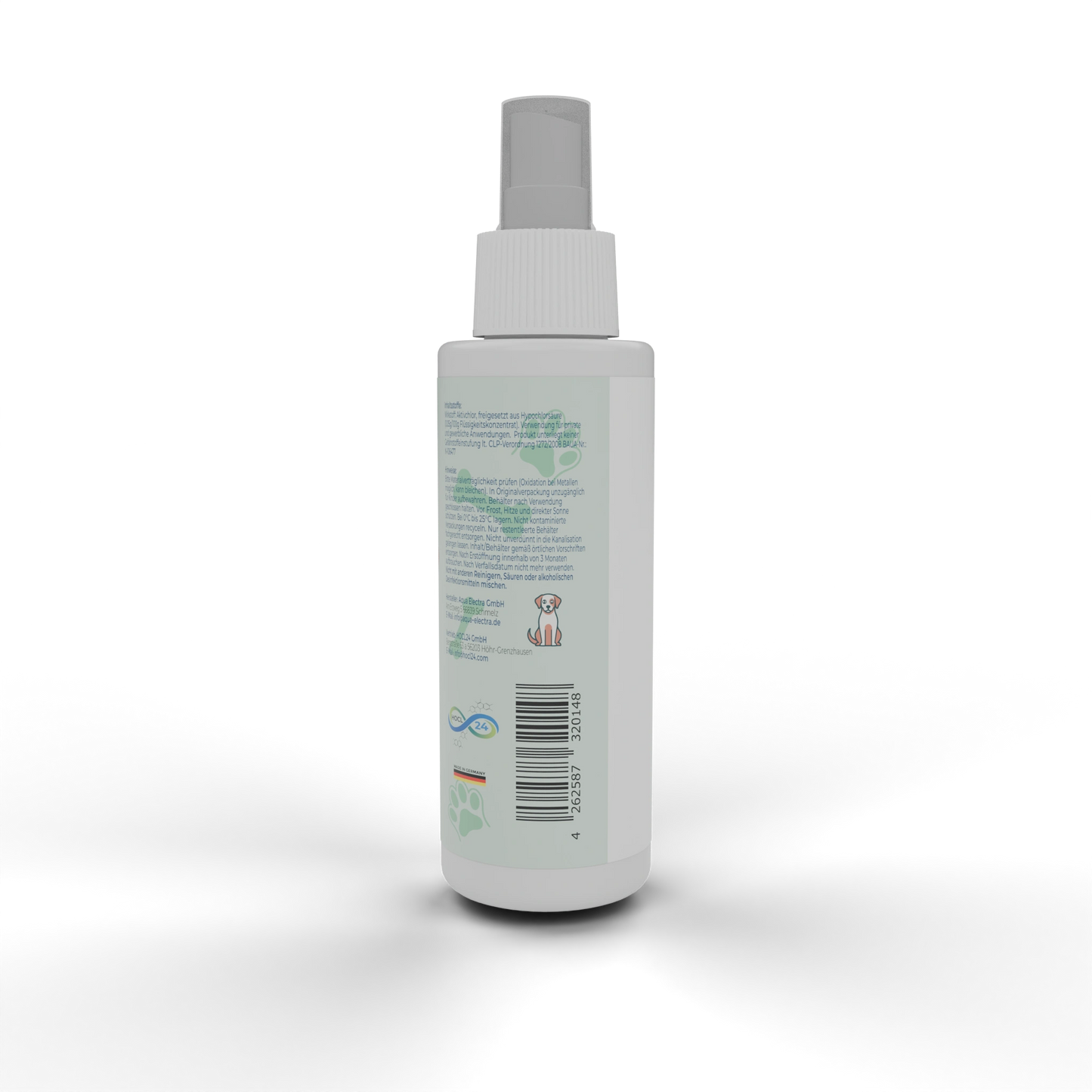 Aqua Electra Dog Desinfect Spray 90ml