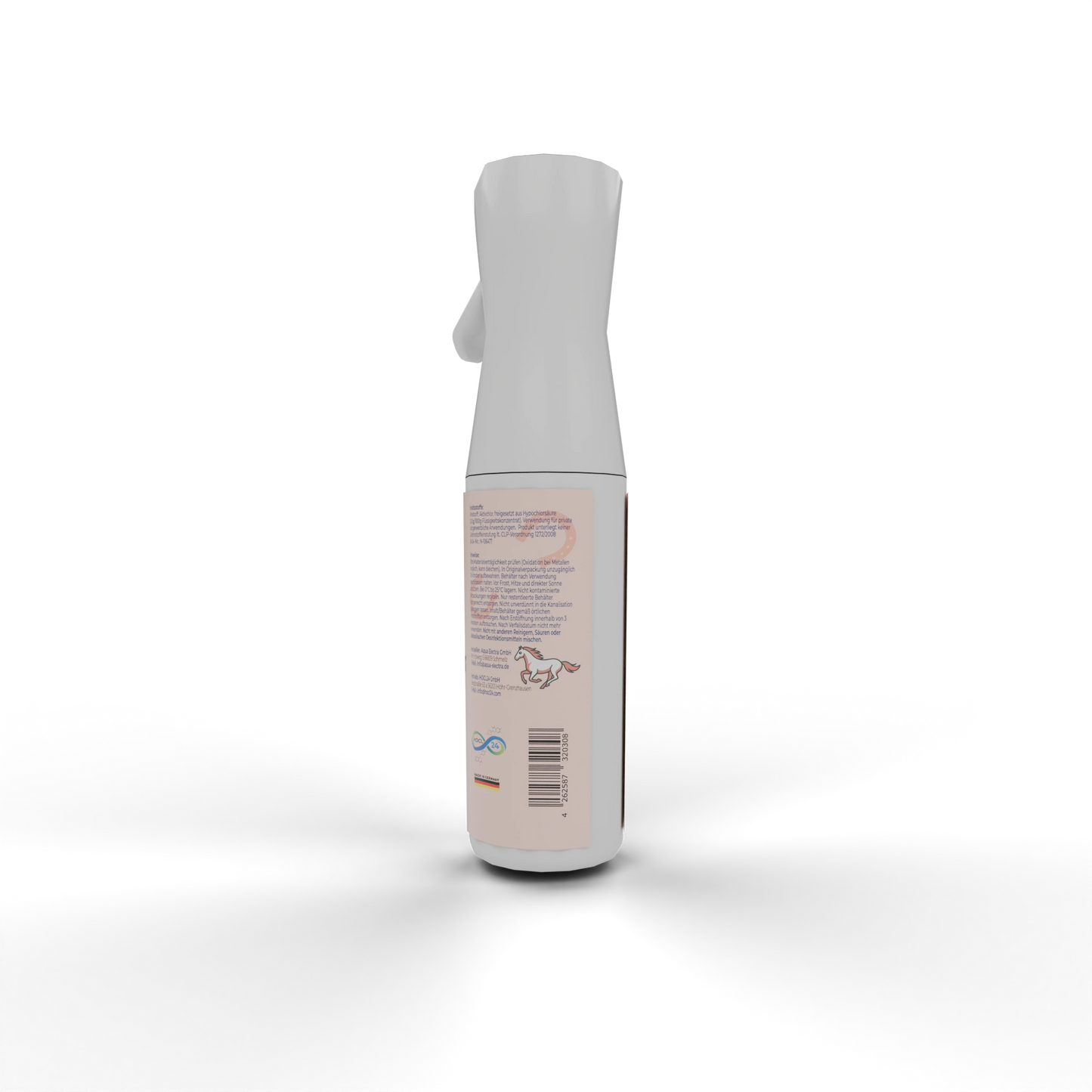 Aqua Electra Horse Desinfect Spray 300ml