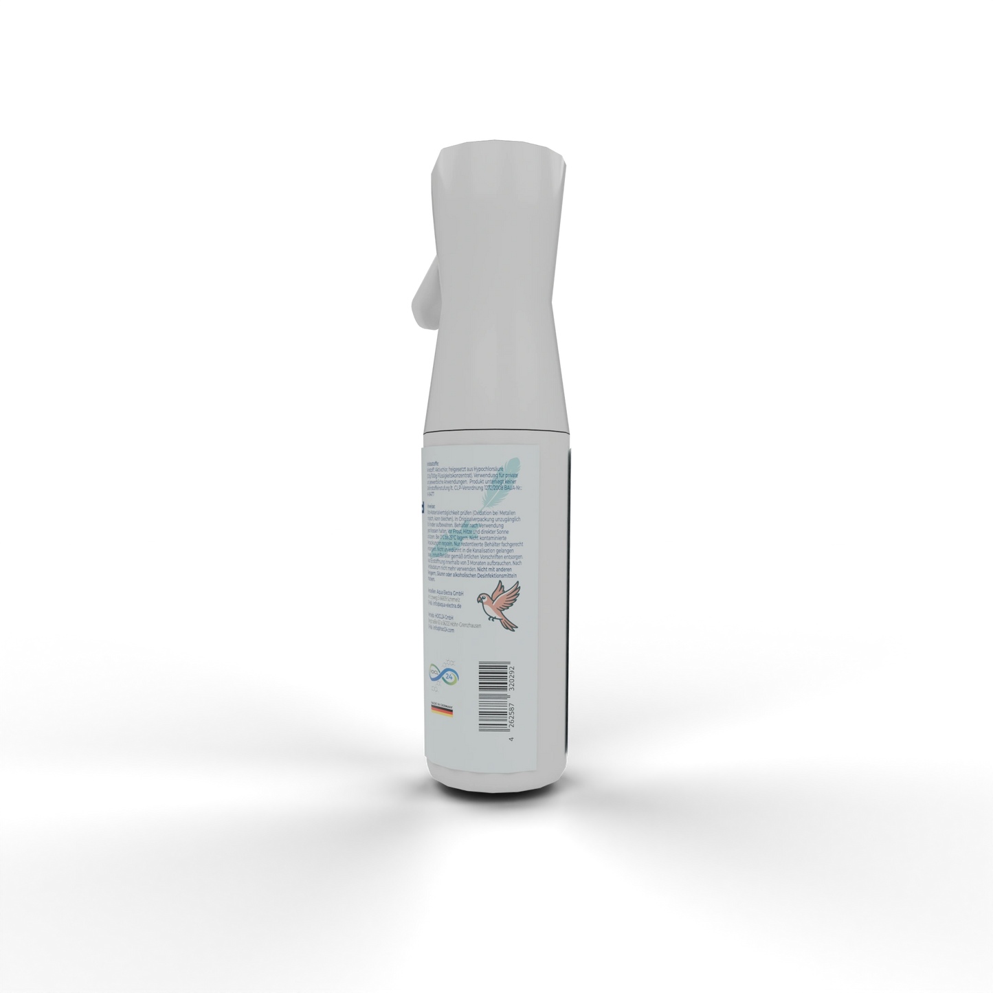 Aqua Electra Rodent & Bird Desinfect Spray 300ml