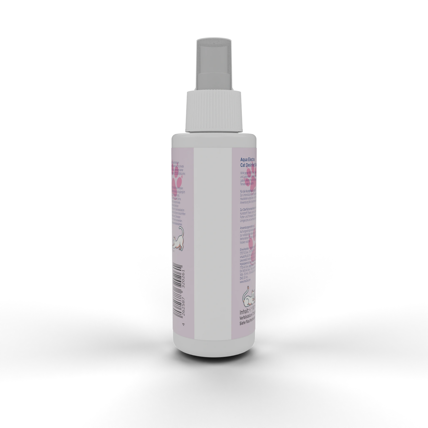 Aqua Electra Cat Desinfect Spray 90ml