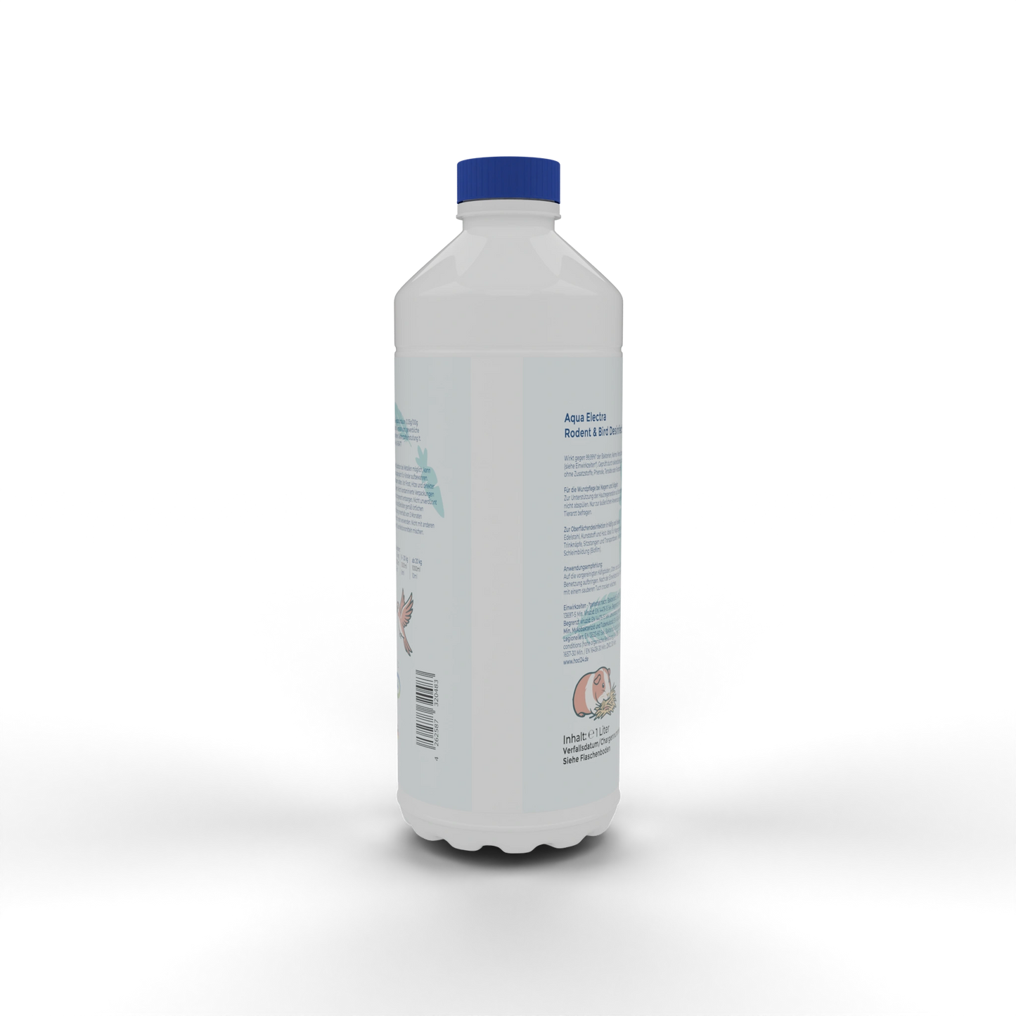 Aqua Electra Rodent & Bird Desinfect Spray 1L Nachfüller