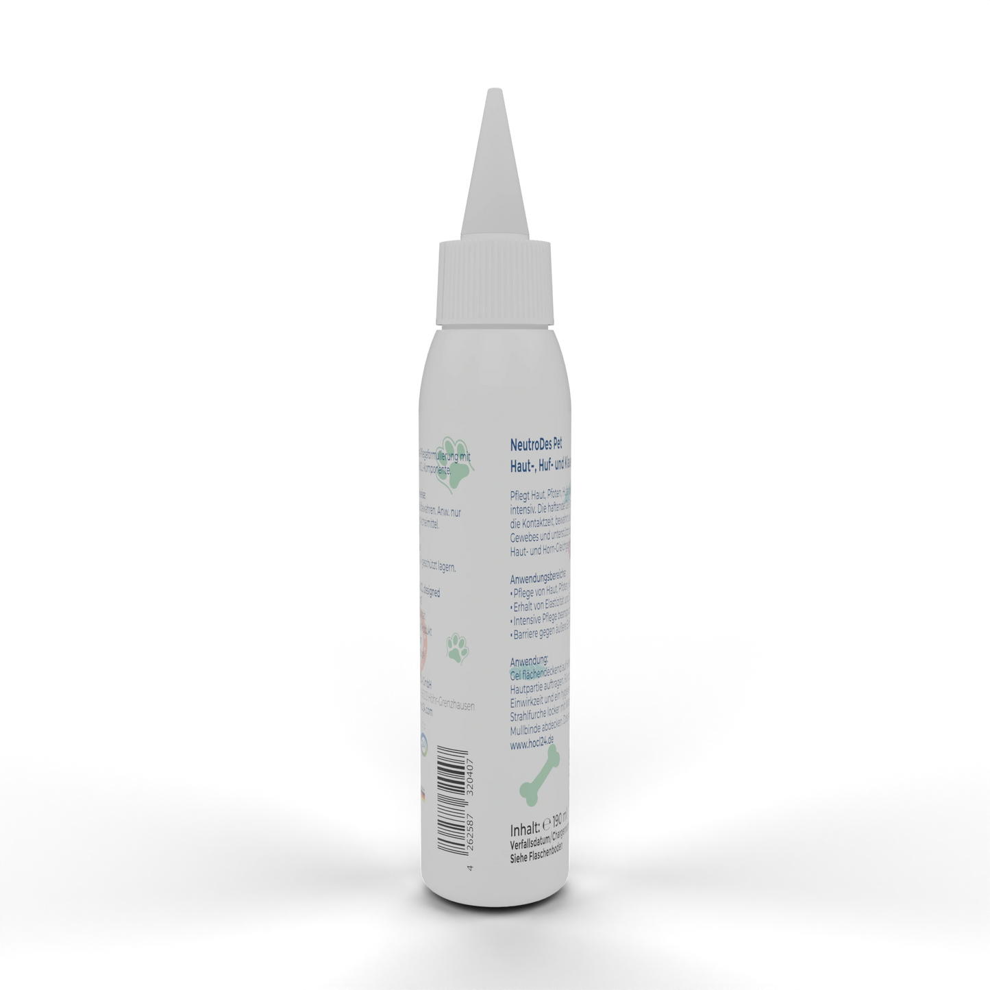 NeutroDes Pet Animal Gel 190ml