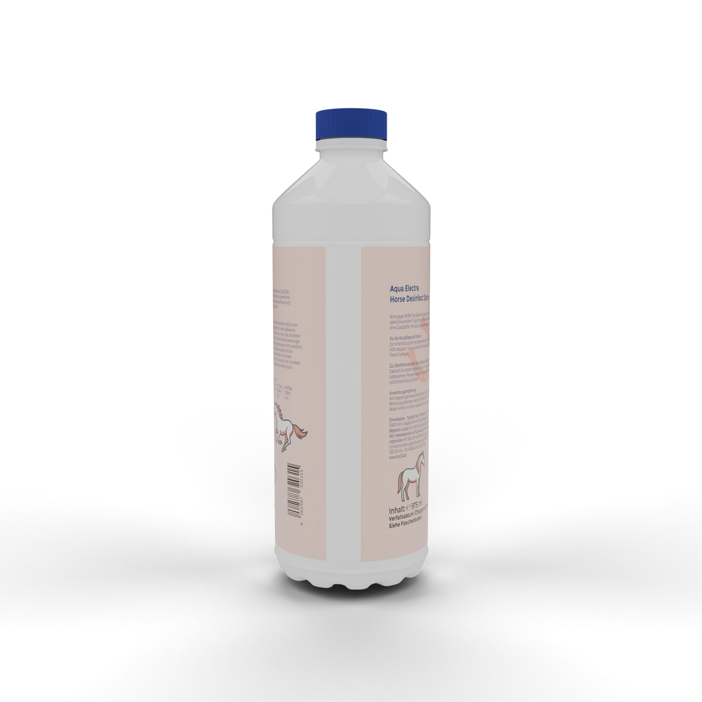 Aqua Electra Horse Desinfect Spray 975ml Nachfüller