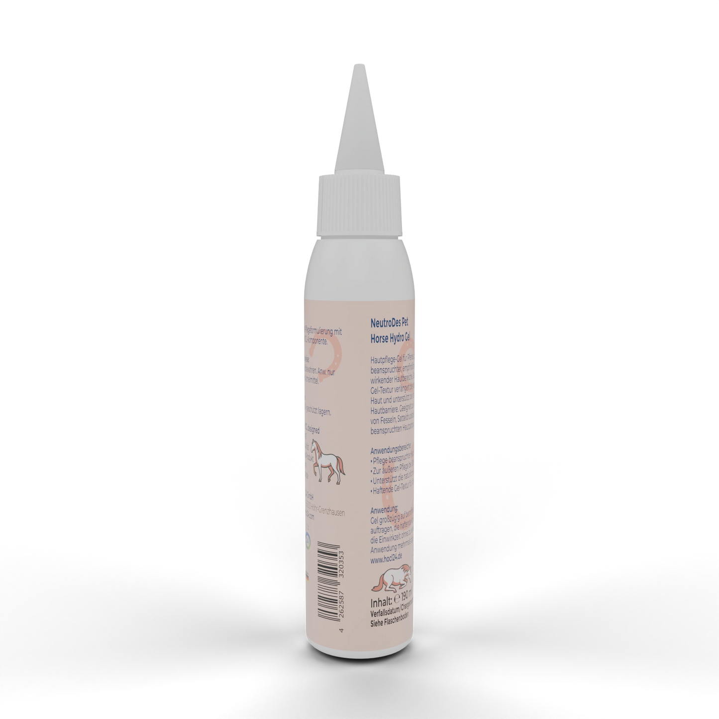 NeutroDes Pet Horse Hydro Gel 190ml