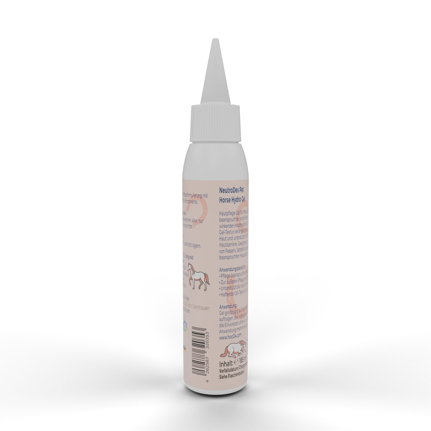 NeutroDes Pet Horse Hydro Gel 185ml