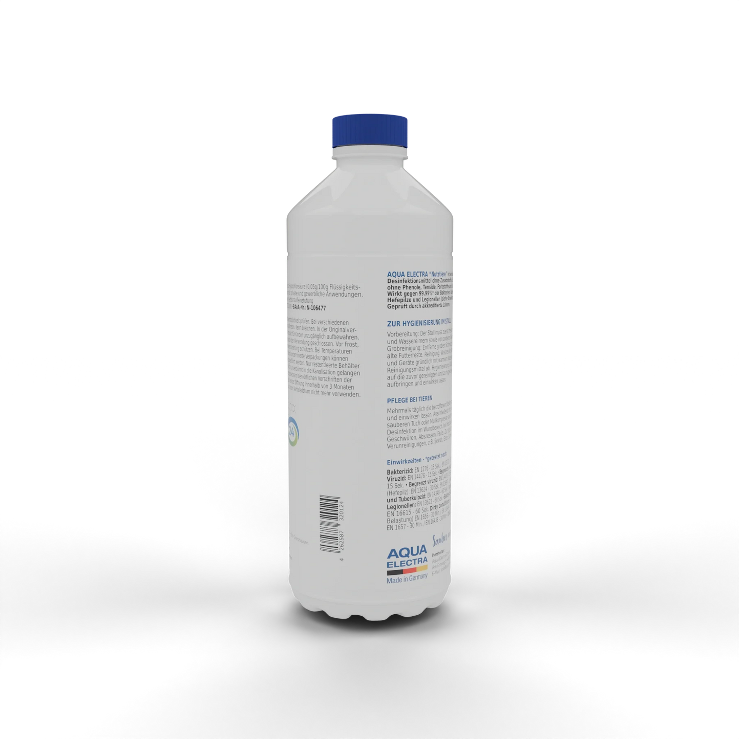 Aqua Electra Nutztiere 1L