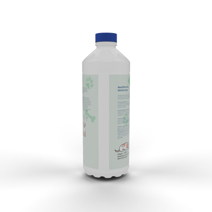 Aqua Electra Dog Desinfect Spray 975ml Nachfüller