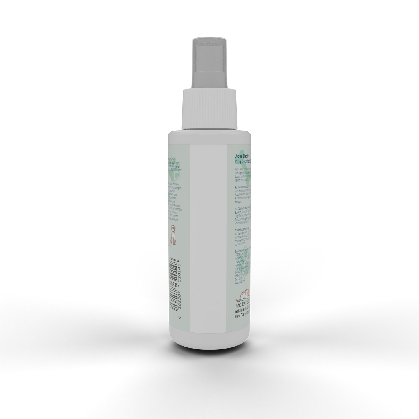 Aqua Electra Dog Desinfect Spray 90ml
