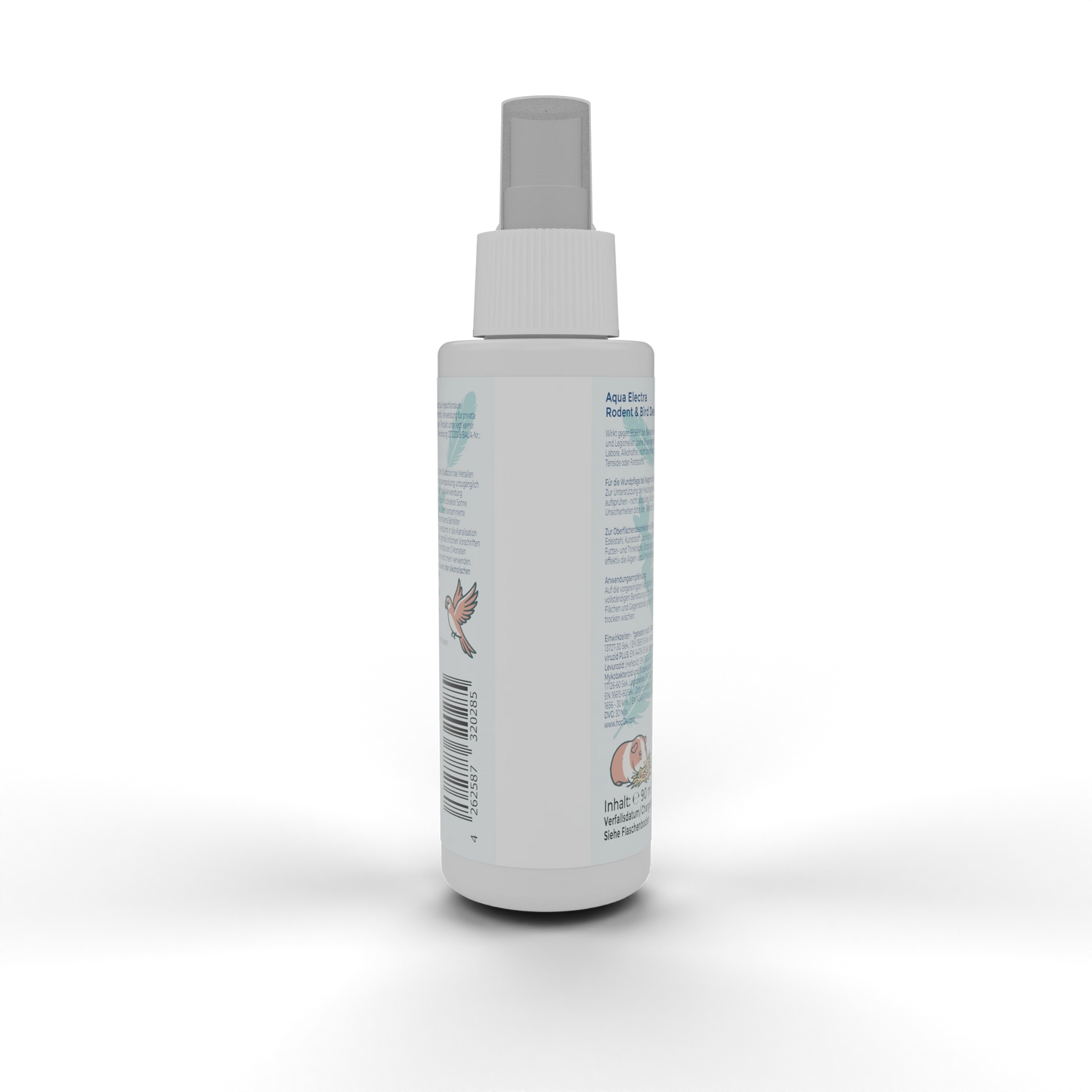 Aqua Electra Rodent & Bird Desinfect Spray 90ml