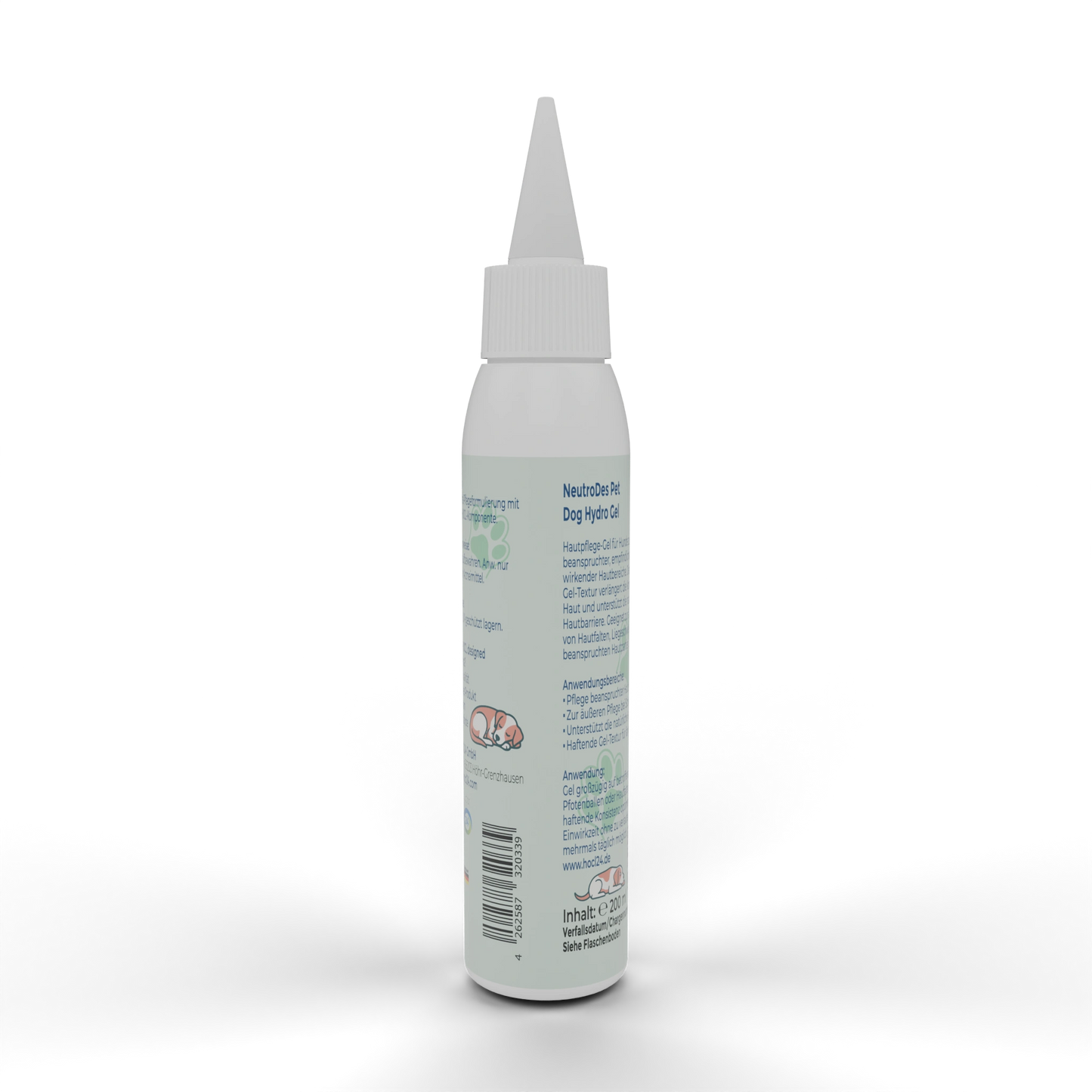 NeutroDes Pet Dog Hydro Gel 200ml