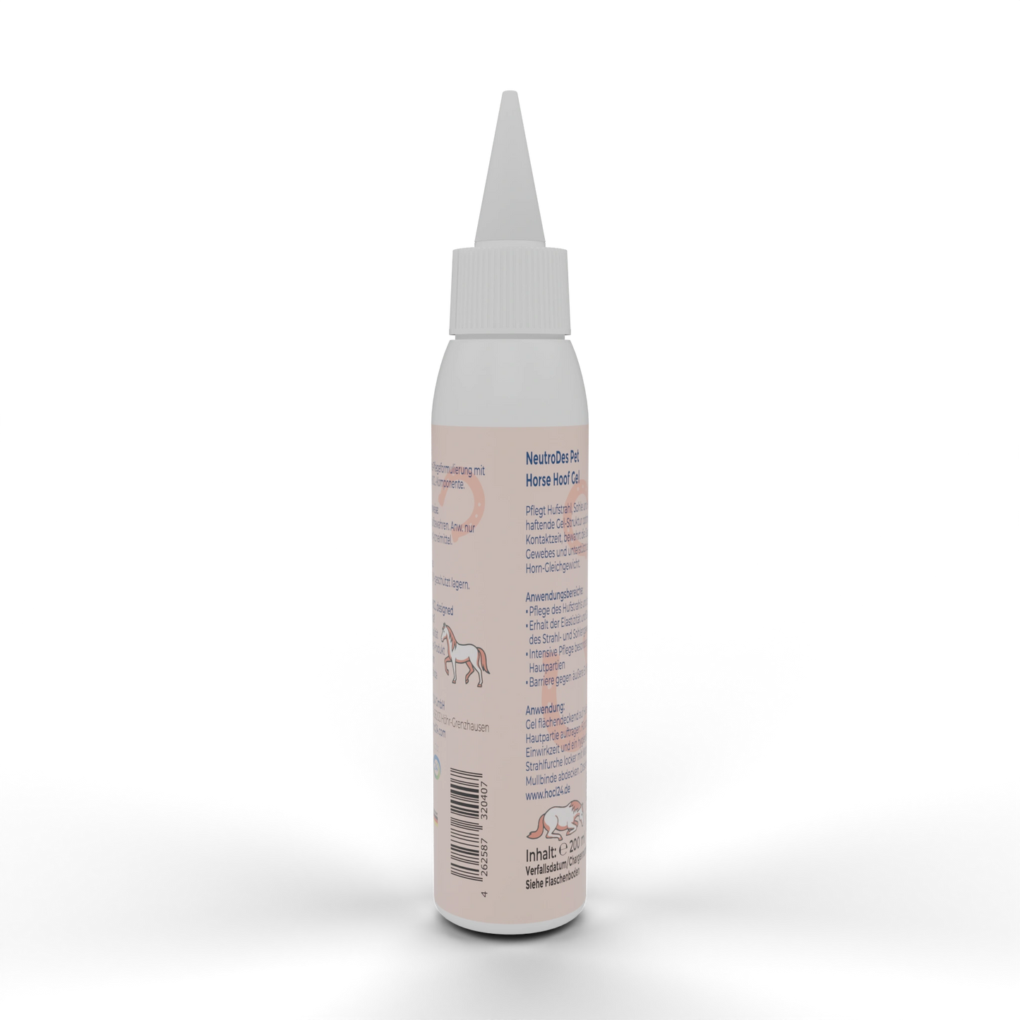 NeutroDes Pet Horse Hoof Gel 200ml