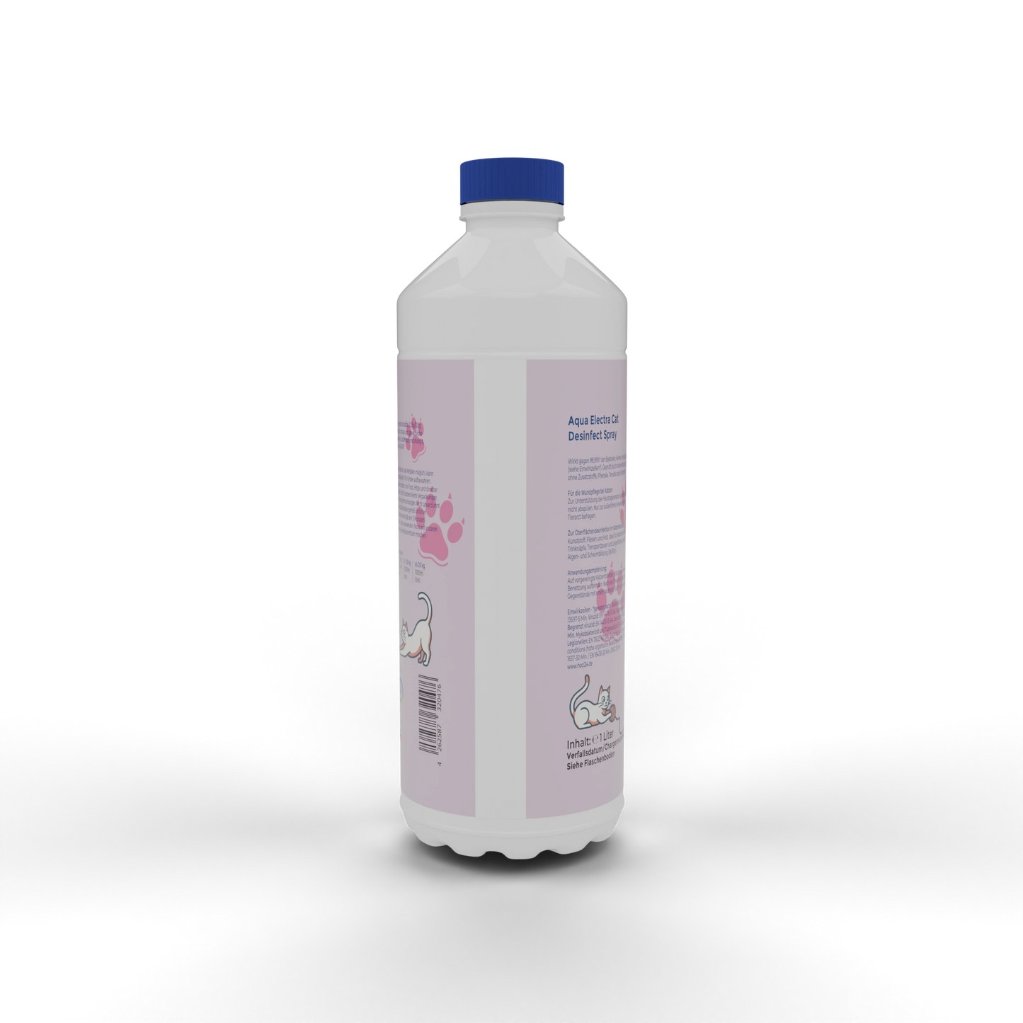 Aqua Electra Cat Desinfect Spray 1L Nachfüller