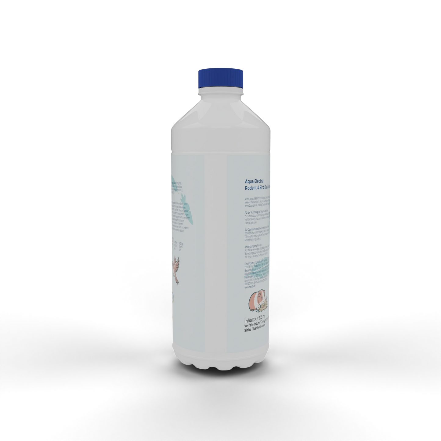 Aqua Electra Rodent & Bird Desinfect Spray 975ml Nachfüller