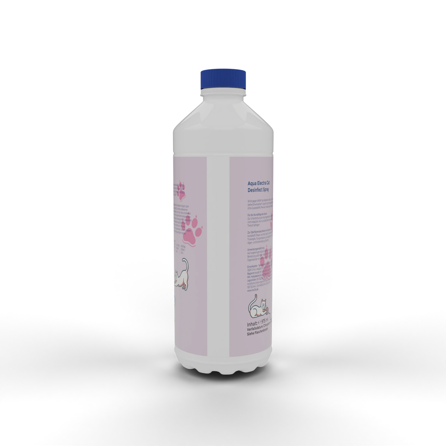 Aqua Electra Cat Desinfect Spray 975ml Nachfüller