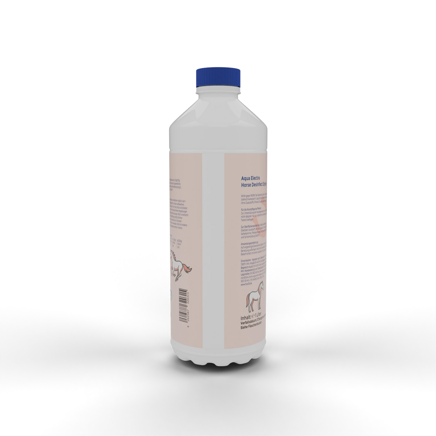 Aqua Electra Horse Desinfect Spray 1L