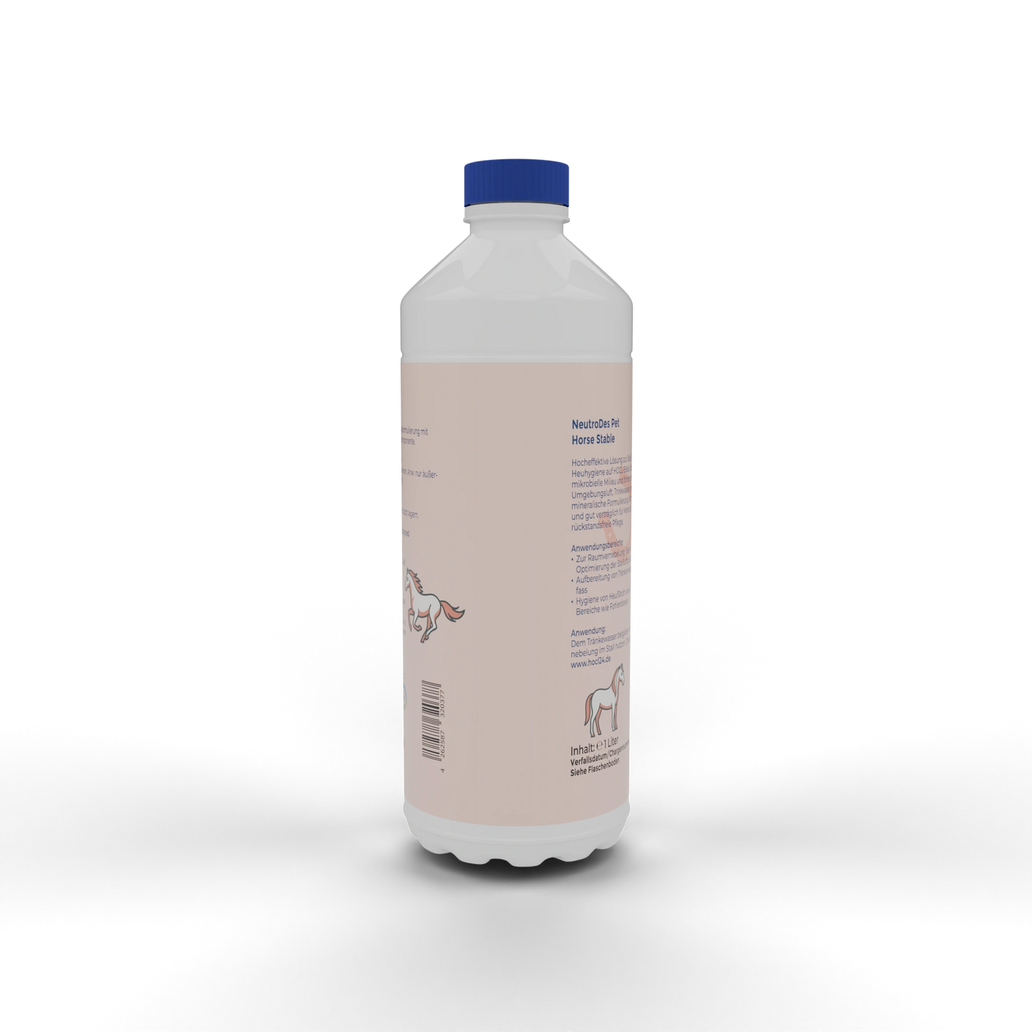 NeutroDes Pet Horse Stable 1L