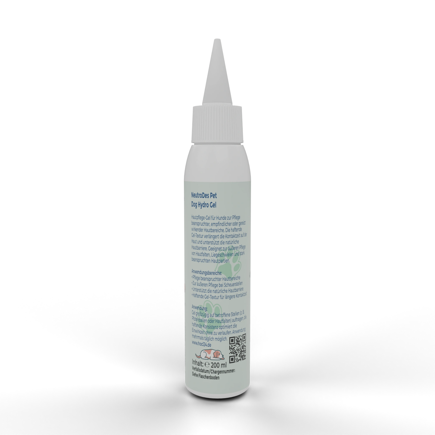NeutroDes Pet Dog Hydro Gel 200ml