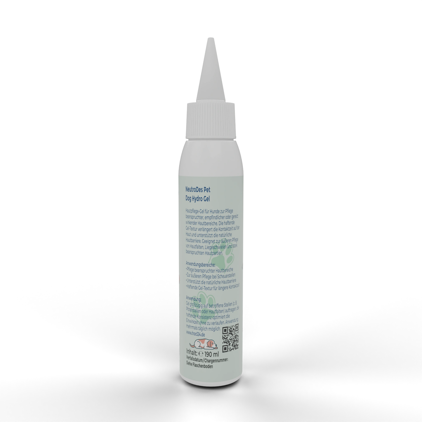 NeutroDes Pet Dog Hydro Gel 190ml