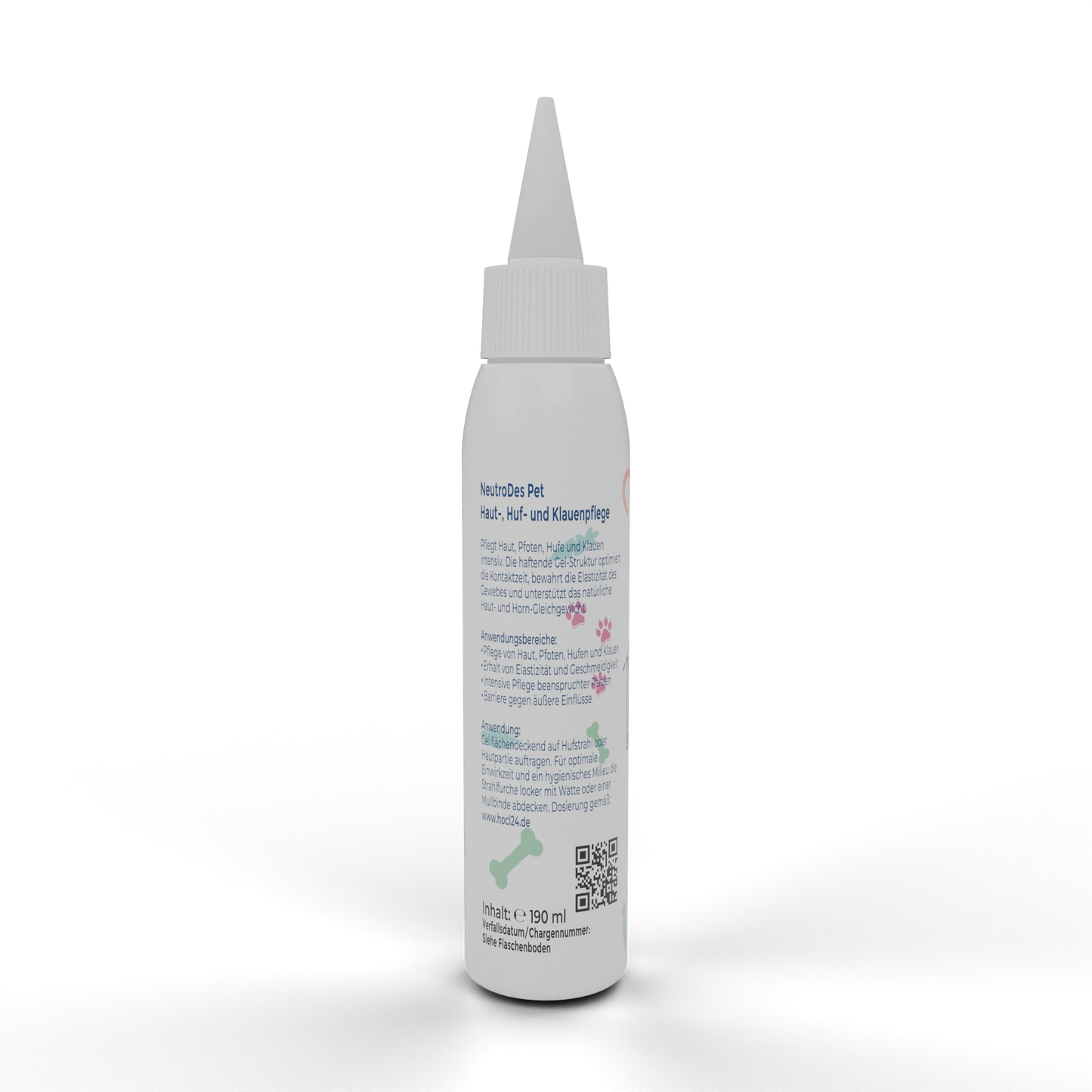 NeutroDes Pet Animal Gel 190ml