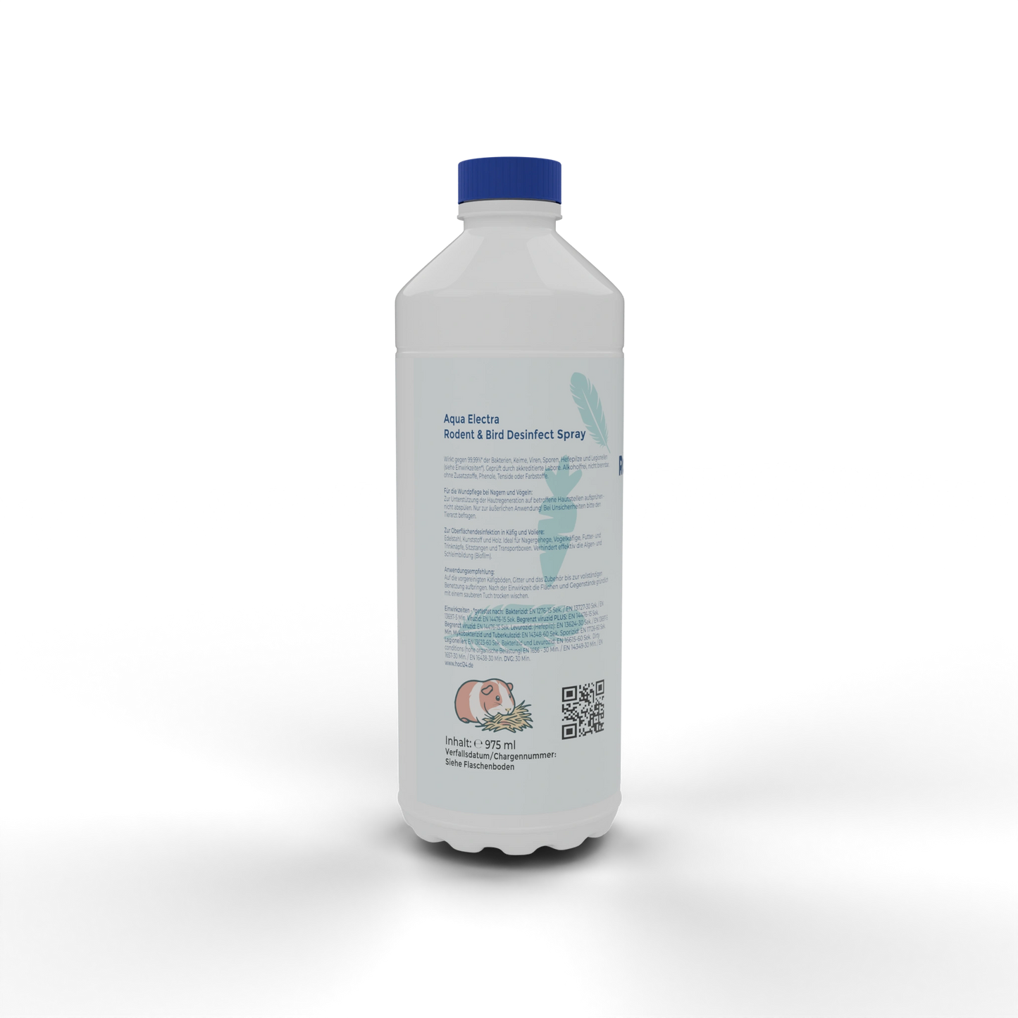 Aqua Electra Rodent & Bird Desinfect Spray 975ml Nachfüller