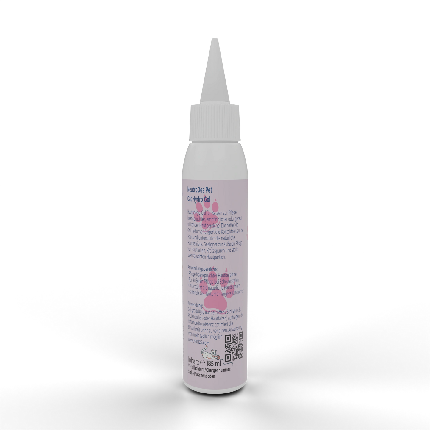 NeutroDes Pet Cat Hydro Gel 185ml