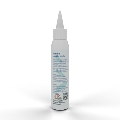 NeutroDes Pet Rodent & Bird Hydro Gel 200ml