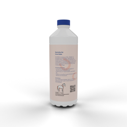 NeutroDes Pet Horse Stable 1L