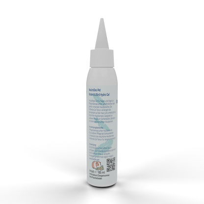 NeutroDes Pet Rodent & Bird Hydro Gel 185ml