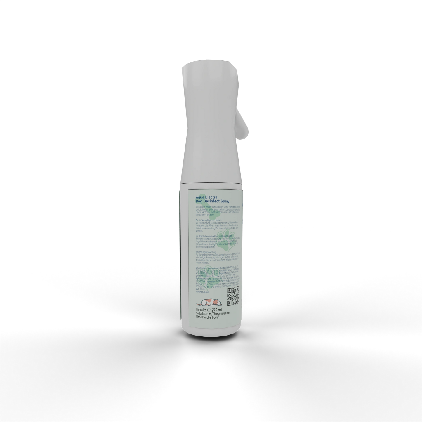 Aqua Electra Dog Desinfect Spray 275ml