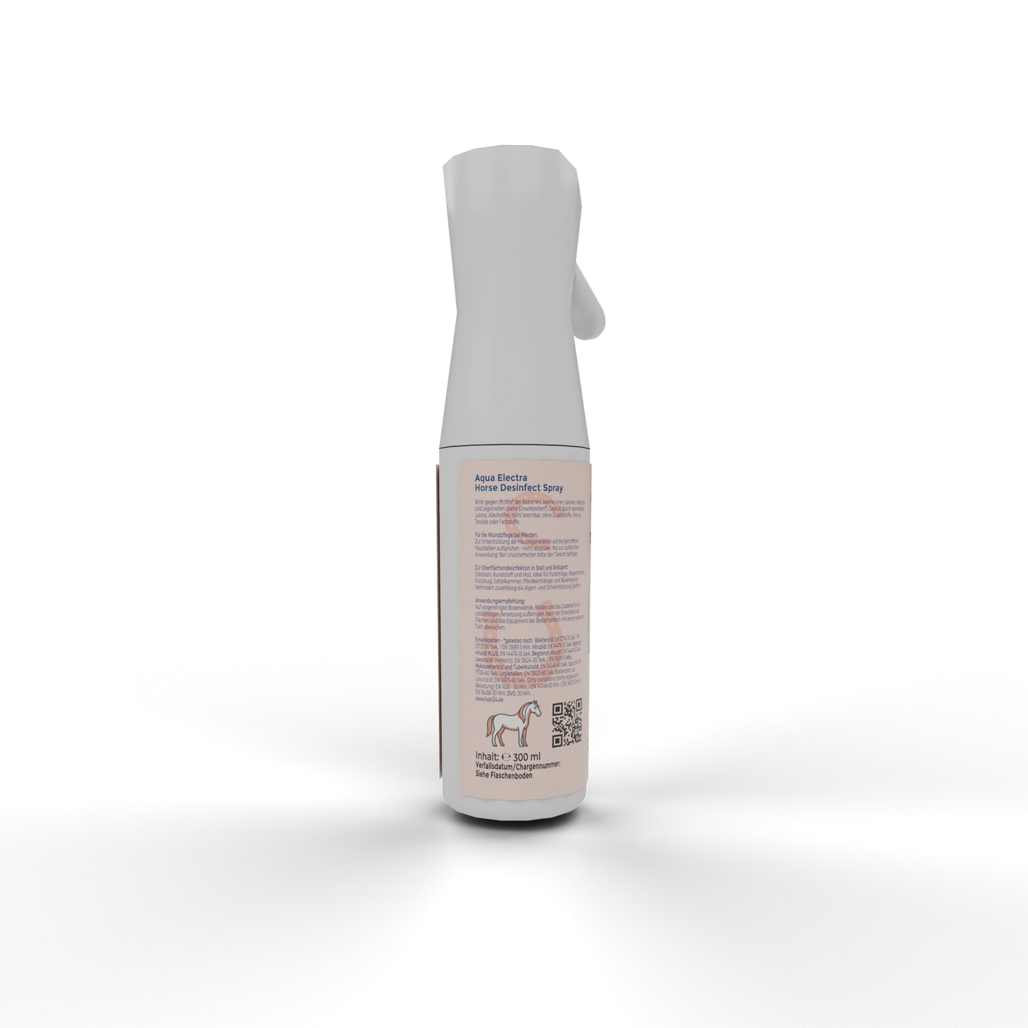 Aqua Electra Horse Desinfect Spray 300ml