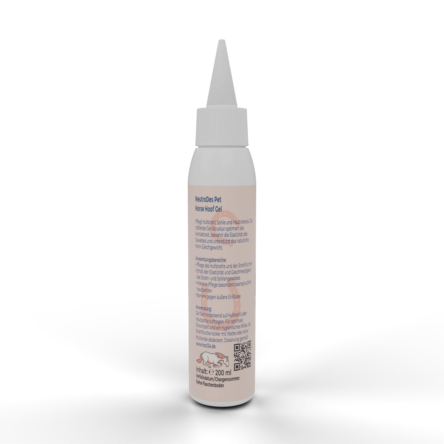 NeutroDes Pet Horse Hoof Gel 200ml