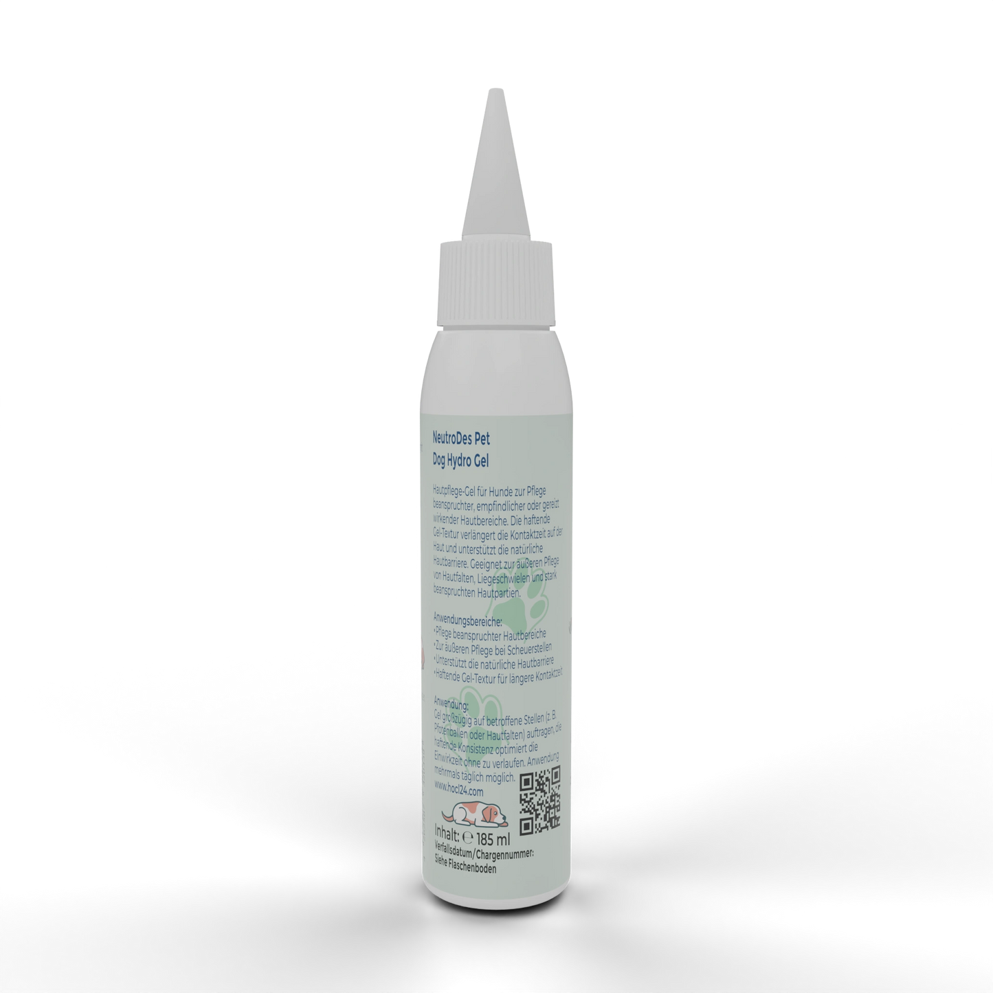 NeutroDes Pet Dog Hydro Gel 185ml