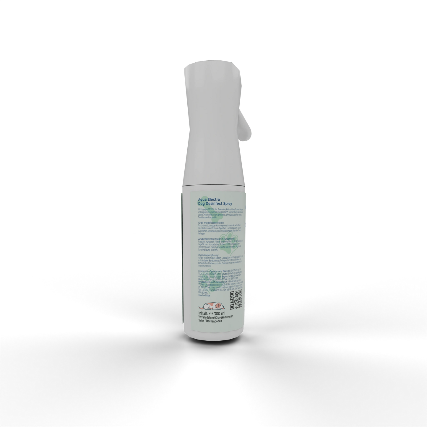 Aqua Electra Dog Desinfect Spray 300ml