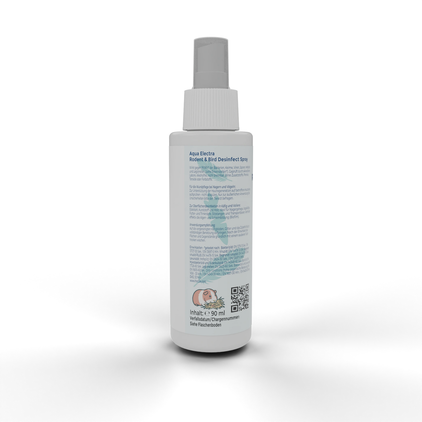 Aqua Electra Rodent & Bird Desinfect Spray 90ml