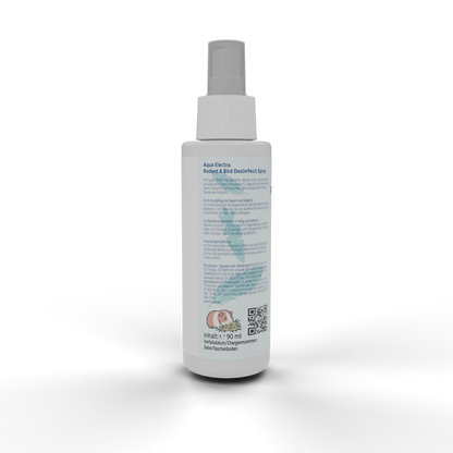Aqua Electra Rodent & Bird Desinfect Spray 90ml