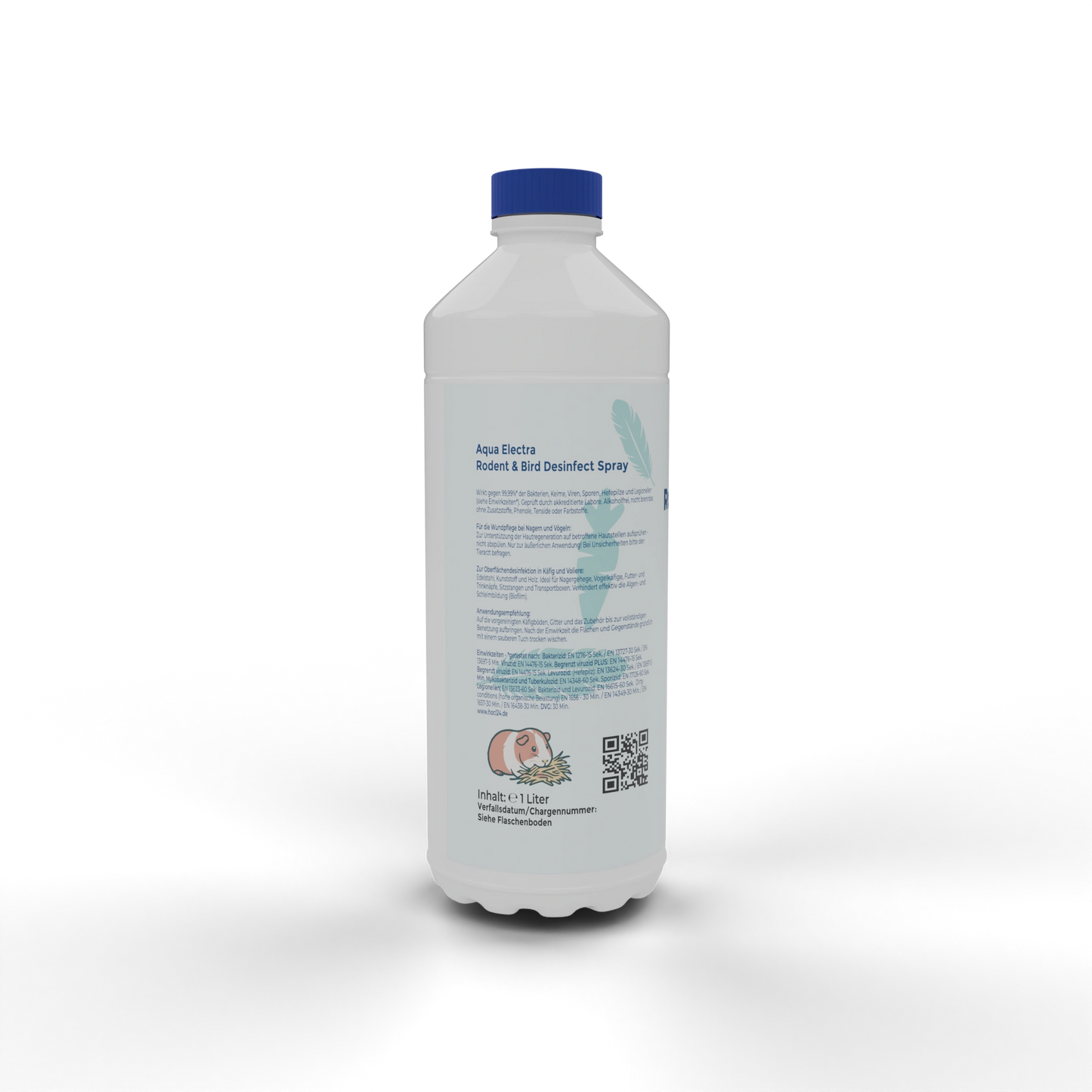 Aqua Electra Rodent & Bird Desinfect Spray 1L Nachfüller